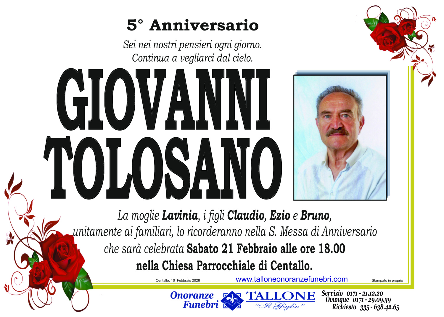 Giovanni Tolosano